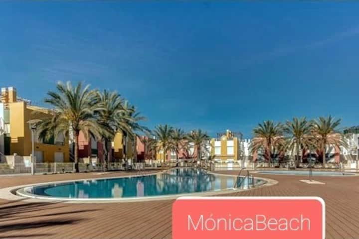 Monica Beach Laguna Beach Вера Экстерьер фото